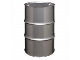 Skolnik Tight Head 55 Gallon Stainless Steel Drum