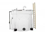 Snyder Double Wall Captor Containment System - 1550 Gallon HDLPE (1.9 SG)