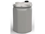 Snyder Dual Containment Tank - 500 Gallon HDLPE