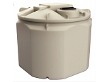 Snyder Dual Containment Tank - 1500 Gallon HDLPE