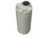 Snyder Dual Containment Tank - 250 Gallon XLPE