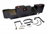 2007-22 Ram 4500/5500 Cab Chassis Midship Replacement Diesel Fuel Tank (60" CA) - 40 Gallon