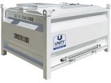 Unity BLOC Double Wall Fuel Tank - 660 Gallon