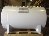 Fireguard Saddle Fuel Tanks