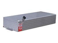 ATI 30 Gallon Rectangle Diesel Auxiliary Fuel Tank