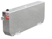 ATI 51 Gallon Rectangle Gasoline Auxiliary Fuel Tank