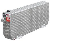 ATI 51 Gallon Rectangle Diesel Auxiliary Fuel Tank