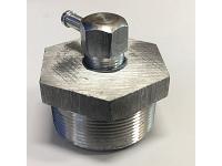 ATI 2 Inch Plug With Rollover Valve