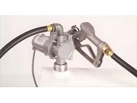 ATI GPI Fuel Transfer Pump - Manual Nozzle - 8 GPM