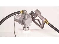 ATI GPI Fuel Transfer Pump - Manual Nozzle - 8 GPM
