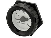 Tank Mounted Fuel Gauge (13" High Tank / 1.5"NPT Threads)