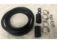 ATI Hose And Clamp Kit