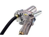 ATI GPI Fuel Transfer Pump - Manual Nozzle - 15 GPM