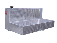 ATI 100 Gallon L-Shape Refueling Tank