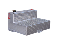 ATI 47 Gallon L-Shape Refueling Tank