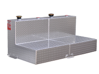 ATI 42/42 Gallon L-Shape Split Refueling Tank