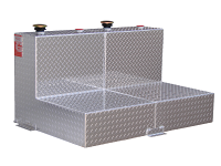ATI 47/47 Gallon L-Shape Split Refueling Tank