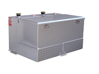 ATI 95 Gallon Split Refueling Tank & Toolbox Combo