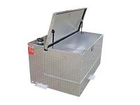 ATI 47 Gallon Refueling Tank & Toolbox Combo