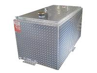 ATI 50 Gallon Double Wall Rectangle Refueling Tank