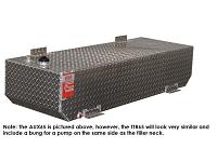 ATI 62 Gallon Rectangle Refueling Tank