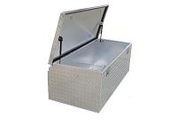 ATI Aluminum Utility Chest Box - 36L x 20W x 18H