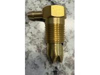 ATI Brass Rollover Vent 