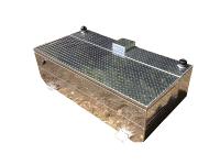 ATTA 90 Gallon Diesel Auxiliary Tank & Toolbox Combo