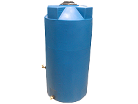 Bushman Emergency Water Storage Tank - 150 Gallon