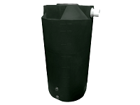 Bushman Rain Harvesting Storage Tank - 150 Gallon (Dark Green)