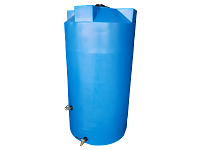 Bushman Emergency Water Storage Tank - 250 Gallon