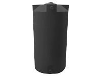 Bushman Vertical Water Storage Tank - 250 Gallon