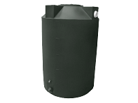 Bushman Rain Harvesting Storage Tank - 500 Gallon (Dark Green)