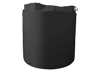 Bushman Rain Harvesting Storage Tank - 2500 Gallon