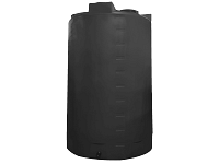 Bushman Rain Harvesting Storage Tank - 5000 Gallon (Black)