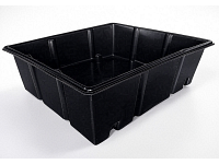 Bushman Aquaponics Grow Bed - 200 Gallon