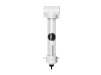 Bushman First Flush Water Diverter Kit - 3 Inch Round