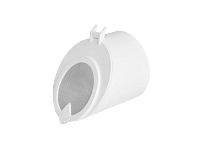 Bushman High Flow Flap Valve - 4 Inch