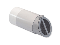 Bushman High Flow Flap Valve - 3 Inch