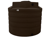 Bushman Water Storage Tank - 2650 Gallon (Dark Brown)