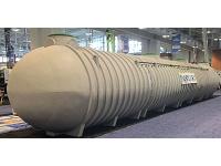 Bushman Below Ground Holding Tank - 20000 Gallon