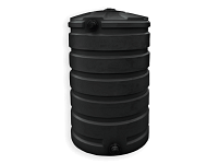 Bushman Water Storage Tank - 205 Gallon