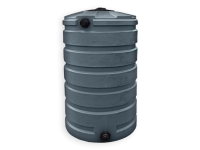 Bushman Water Storage Tank - 205 Gallon (Dark Green)