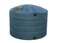 Bushman Water Storage Tank - 730 Gallon (Dark Green)