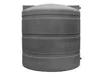 Bushman Water Storage Tank - 865 Gallon (Black)