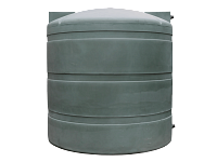 Bushman Water Storage Tank - 865 Gallon (Dark Green)