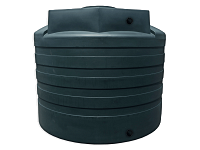 Bushman Water Storage Tank - 3100 Gallon (Dark Green)