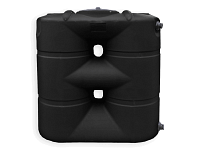 Bushman Slimline Water Tank - 265 Gallon