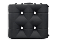 Bushman Slimline Water Tank - 530 Gallon