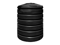 Bushman Rainwater Tank - 330 Gallon